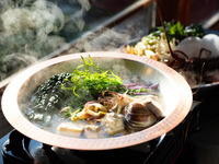 ＜1月15日〜3月6日＞ひかげ海鮮鍋