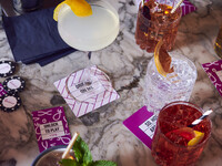 派对套餐，包含3小时无限畅饮