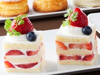 [Limited seating available - Strawberry shortcake included!] Christmas Special Dinner Course "Seika" | 20,000 yen