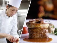 [Held on February 27th] ~A gourmet event presented by La Cascade Chef Chiaki Haneda~