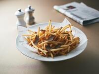 [🎅Christmas Cocktail/Mocktail Included🍸] Truffle French Fries (Half Size)