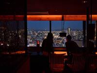 【12月22～23日限定】Special Dinner Course ～黒毛和牛＆雲丹、鮑&本ズワイ蟹の釜飯～　※こちらは窓側1列目ハイバックソファ不可のコースとなります。