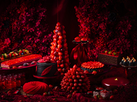 Prezzo normale [Posto vicino al finestrino garantito] Pranzo a buffet nei fine settimana e nei giorni festivi dal 13 gennaio al 13 febbraio (90 minuti)