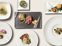 直前割20％OFF！WEB限定プラン【Christmas Dinner 2025】A5ランク宮崎牛サーロイン コース（24,25日 17:00～17:30）乾杯シャンパン付