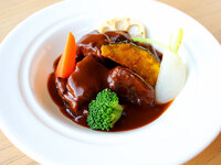 【12/28～1/3限定ランチ】ハーフブッフェ付★＼鹿肉の赤ワイン煮込み／