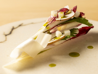 ホリデー限定おまかせメニュー