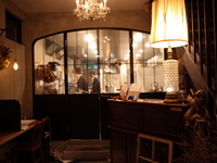 アラカルトディナー(事前チャージ制)