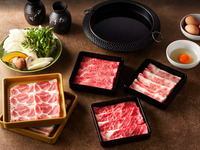 【早割】国産牛コース　18時までのご来店でお会計10％OFF