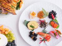 ＜ローストビーフ食べ放題！＞かるめら ニューイヤーブッフェ 2026＜1/1～3 ランチ2部13:30入店＞大人