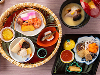 【1月1・2・3日限定】お祝い膳ランチ