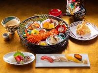 [January 1st, 2nd, and 3rd only] Celebration dinner