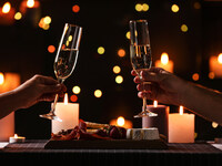 10組様限定！直前割9800円（税込10,780円）※規定数になり次第、受付を終了いたします。17時～と19時～のご利用は対象外となります。【Xmas】聖なる夜のクリスマスディナー　※12/24～12/25