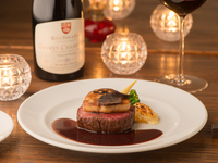 【X'masランチコース】※23日ご希望