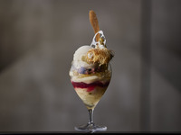 パルフェバンビ フリュイ セゾン 洋梨【 ¥2,700円(税別) 】