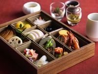 New Year’s JW Bento Box  2026