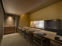 季節のおまかせコース(カウンター)