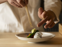 主厨 Omakase 套餐（包间）