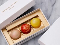 Trilogie Végane Chocolate (3 pieces)