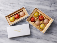 Trilogie Végane Chocolate (6 pieces)