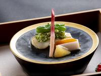 【WEB限定　呉竹】呉竹会席＋グラスドンペリニヨン付き🥂