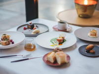 【Xmasランチ2025】直前割！！全5皿 お魚料理含むスペシャルコース（12/22、12/23限定）