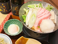 Lunch kaiseki zen 3,500 yen ～The main dish can be selected individually from meat or fish.
