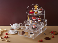 [Weekdays] Hearty Afternoon Tea with Lindt Chocolate