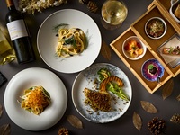 【12～2月】LOKAL HOUSE ディナーフルコース