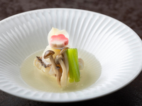 1/1～1/4ディナー　日本料理「初見月」