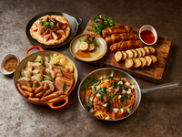 {Hotel Members/WESTER App Members Only} [Holidays] Lunch Buffet [July to September]