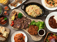 January/February [Weekends and Holidays/Adults] Lunch & Dessert Buffet