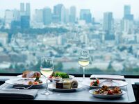 【東京最高の名物料理レストランウィーク2026】「美味と健康」× 絶景ビュッフェ《土日祝ランチ》