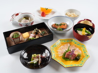 Limited Kaiseki Plan