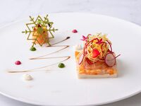 【Noël 2025】クリスマスランチÁ bientôt 9,800円