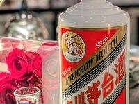 1/14（水）限定　カウンター11名限定。茅台酒 x YAUMAY コラボレーションディナー