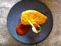 〈2026/1/28～2/27〉【平日限定】メイン：ローストポーク　ピッツァイオラ風+ハーフブッフェ