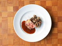 【ふるなび限定】LUNCH SEASONAL COURSE