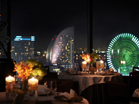 【ChristmasDinner2025】直前割＜メインダイニング2列目＞特別演出+乾杯酒付き（20：30のみ予約可能）