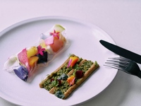 [DINNER] Nest Course 4 items in total