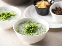 【お粥deスターヒルランチ】メイン２品チョイス