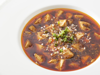 【お粥deスターヒルランチ】メイン２品チョイス+1ドリンク