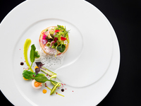 [午餐套餐] 季節