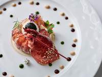 【ディナー】MENU Bourgeois