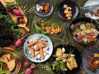 〈1、2月〉＜with ISHIKAWA 2026＞ The CASCADE ブッフェ　7～12歳