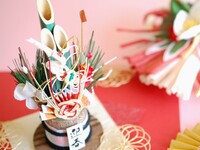 （1/8～2/4）【Restaurantエリア｜ディナー】～2025新春特別ディナーコース（全6品）～