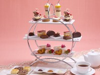 【WEB予約限定・平日】バレンタインアフタヌーンティー