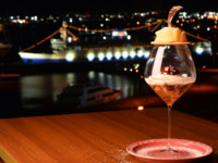 【12/13～12/31　Xmas/年末　オンライン限定10％割引特別オファー】ナイトパフェ 雪華 - せっか -＆シャンパーニュプラン