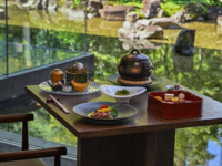 [August] Kaiseki Lunch (7-item full-course kaiseki meal, specially cooked rice included)