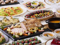 1/10～ディナー・【平日限定】長崎郷土料理と古くから引き継がれるフランスビストロメニュー