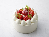 ショートケーキ　6号（2026.1～）